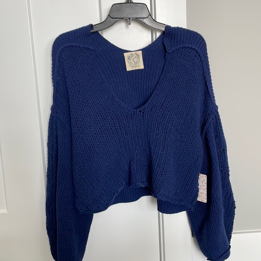 Free People Sweater